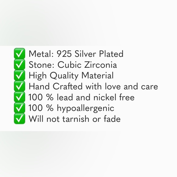 ‼️‼️PRICE DROP ‼️‼️ 925 Gorgeous ring - Picture 7 of 7